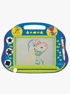 Kreativt Legetøj-Lexibook  Magnetisk Tegnetavle Dinosaur A5