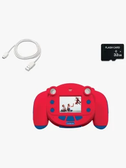 Elektronik & Media-MarvelSpiderMan Lexibook Marvel Spider-Man Digitalkamera