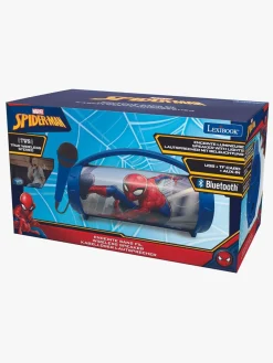 Elektronik & Media-MarvelSpiderMan Lexibook Marvel Spider-Man Bluetooth Højttaler