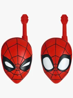 Elektronik & Media-MarvelSpiderMan Lexibook Marvel Spider-Man 3D Walkie Talkies