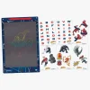 Kreativt Legetøj-MarvelSpiderMan Lexibook Marvel Spider-Man Tegnetablet med Stencilskabeloner