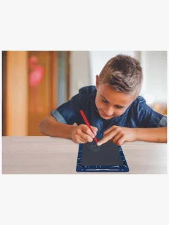 Kreativt Legetøj-MarvelSpiderMan Lexibook Marvel Spider-Man Tegnetablet med Stencilskabeloner