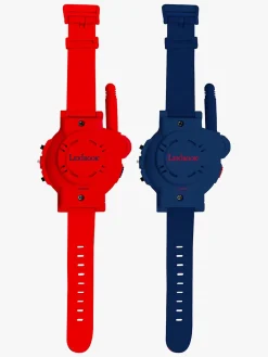 Elektronik & Media-MarvelSpiderMan Lexibook Marvel Spider-Man Walkie-talkie-ure 2-i-1 200 m