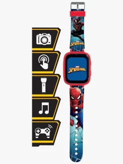 Elektronik & Media-MarvelSpiderMan Lexibook Marvel Spider-Man Smartwatch