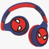Elektronik & Media-MarvelSpiderMan Lexibook Marvel Spider-Man Høretelefoner