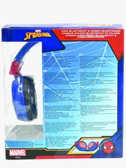 Elektronik & Media-MarvelSpiderMan Lexibook Marvel Spider-Man Høretelefoner