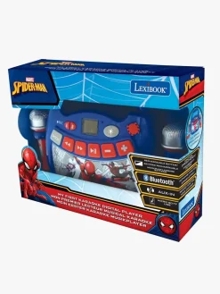 Elektronik & Media-MarvelSpiderMan Lexibook Marvel Spider-Man Bluetooth Karaokemaskine