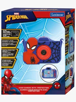 Elektronik & Media-MarvelSpiderMan Lexibook Marvel Spider-Man Digitalkamera