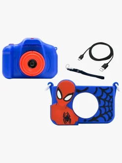 Elektronik & Media-MarvelSpiderMan Lexibook Marvel Spider-Man Digitalkamera