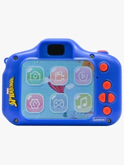 Elektronik & Media-MarvelSpiderMan Lexibook Marvel Spider-Man Digitalkamera