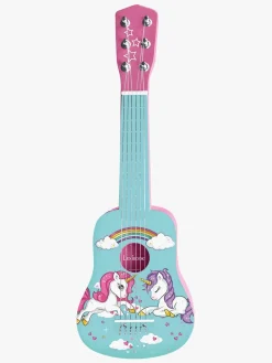 Musikinstrumenter-Lexibook Min Første Guitar Af Træ Enhjørning