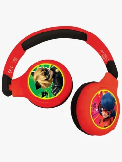 Elektronik & Media-Miraculous Lexibook Høretelefoner