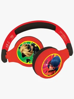 Elektronik & Media-Miraculous Lexibook Høretelefoner