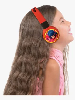 Elektronik & Media-Miraculous Lexibook Høretelefoner