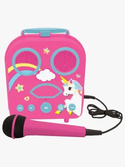 Elektronik & Media-Lexibook My Secret Karaoke Unicorn