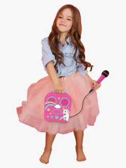 Elektronik & Media-Lexibook My Secret Karaoke Unicorn