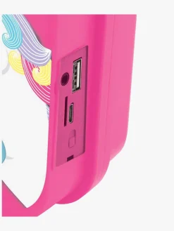 Elektronik & Media-Lexibook My Secret Karaoke Unicorn