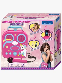 Elektronik & Media-Lexibook My Secret Karaoke Unicorn