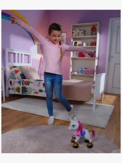 Interaktivt Legetøj-Lexibook My Smart Unicorn Robot