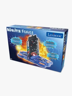 Spil & Puslespil-Lexibook Nimitz Force Spil Elektronisk Sænke Slagskibe