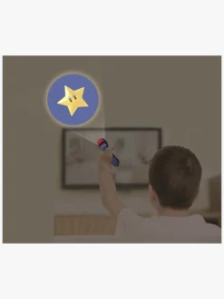 Eksperimenter & Videnskab-SuperMario Lexibook Nintendo Super Mario Lommelygte og Projektor