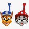 Elektronik & Media-PawPatrol Lexibook Paw Patrol 3D Walkie Talkies