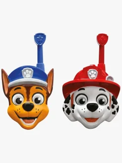 Elektronik & Media-PawPatrol Lexibook Paw Patrol 3D Walkie Talkies
