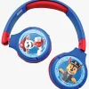 Elektronik & Media-PawPatrol Lexibook Paw Patrol Høretelefoner