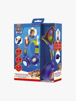 Elektronik & Media-PawPatrol Lexibook Paw Patrol Ører Høretelefoner