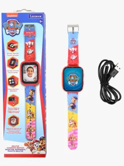 Elektronik & Media-PawPatrol Lexibook Paw Patrol Smartwatch