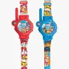 Elektronik & Media-PawPatrol Lexibook Paw Patrol Walkie-talkie-ure 2-i-1 200 m