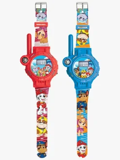 Elektronik & Media-PawPatrol Lexibook Paw Patrol Walkie-talkie-ure 2-i-1 200 m