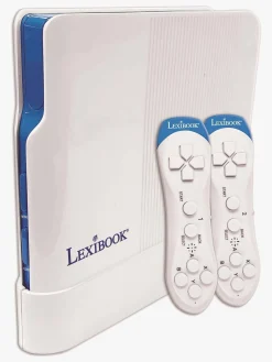 Elektronik & Media-Lexibook Plug N' Play Spillekonsol 200 Spil