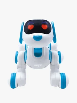 Interaktivt Legetøj-Lexibook Power  Fjernstyret Robothvalp