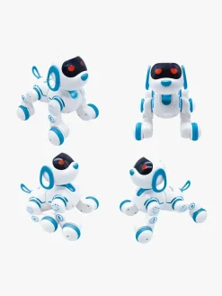 Interaktivt Legetøj-Lexibook Power  Fjernstyret Robothvalp