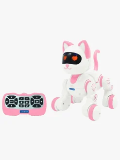 Interaktivt Legetøj-Lexibook Power  Fjernstyret Robotkat