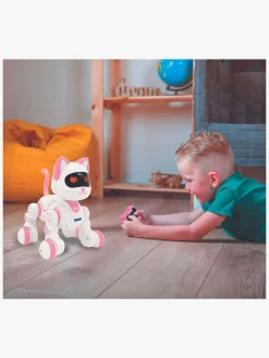 Interaktivt Legetøj-Lexibook Power  Fjernstyret Robotkat