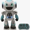 Fjernstyret-Lexibook Powerman Advanced Robot Engelsk