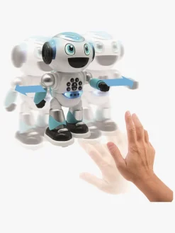 Fjernstyret-Lexibook Powerman Advanced Robot Engelsk