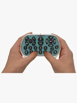 Fjernstyret-Lexibook Powerman Advanced Robot Engelsk