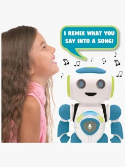 Fjernstyret-Lexibook Powerman Jr Robot