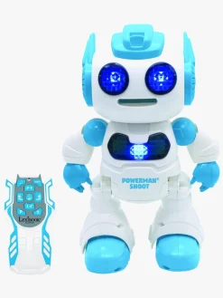 Interaktivt Legetøj-Lexibook Powerman Robot