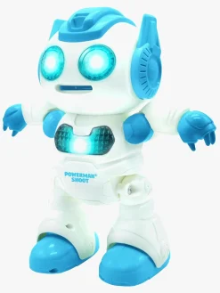 Interaktivt Legetøj-Lexibook Powerman Robot