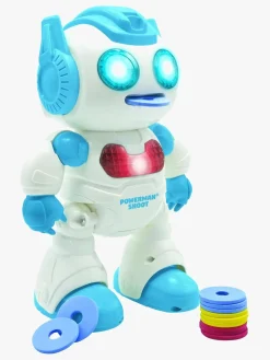 Interaktivt Legetøj-Lexibook Powerman Robot