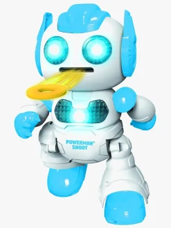 Interaktivt Legetøj-Lexibook Powerman Robot