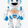 Fjernstyret-Lexibook Powerman Star Robot Engelsk