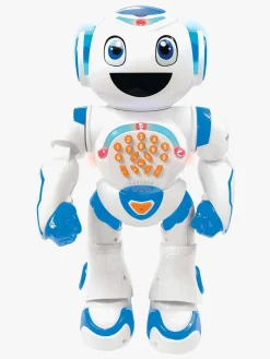 Fjernstyret-Lexibook Powerman Star Robot Engelsk