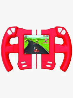 Elektronik & Media-Lexibook Racing Spillekonsol