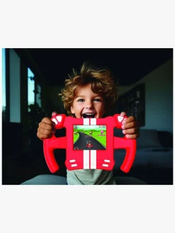 Elektronik & Media-Lexibook Racing Spillekonsol