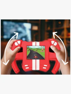 Elektronik & Media-Lexibook Racing Spillekonsol